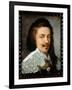 Portrait of Victor Amedeus II, Duke of Savoy-Giovanna Garzoni-Framed Giclee Print