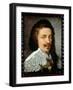 Portrait of Victor Amedeus II, Duke of Savoy-Giovanna Garzoni-Framed Giclee Print