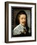 Portrait of Victor Amedeus II, Duke of Savoy-Giovanna Garzoni-Framed Premium Giclee Print