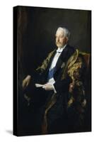 Portrait of Victor Cavendish, 9th Duke of Devonshire, 1928-Philip Alexius De Laszlo-Stretched Canvas