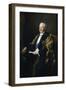 Portrait of Victor Cavendish, 9th Duke of Devonshire, 1928-Philip Alexius De Laszlo-Framed Giclee Print