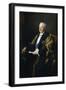 Portrait of Victor Cavendish, 9th Duke of Devonshire, 1928-Philip Alexius De Laszlo-Framed Giclee Print