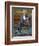 Portrait of Victor Chocquet by Paul Cezanne-null-Framed Giclee Print