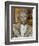 Portrait of Victor Choquet by Pierre-Auguste Renoir-null-Framed Giclee Print