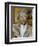 Portrait of Victor Choquet by Pierre-Auguste Renoir-null-Framed Giclee Print