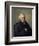 Portrait of Victor Cousin-null-Framed Giclee Print