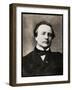Portrait of Victor Duruy (1811-1894), French historian and statesman-French Photographer-Framed Giclee Print