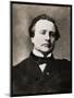 Portrait of Victor Duruy (1811-1894), French historian and statesman-French Photographer-Mounted Giclee Print