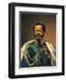 Portrait of Victor Emmanuel II, Last King of Sardinia and First King of Italy-null-Framed Giclee Print
