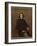 Portrait of Victor Hugo (1802-188)-Paul Gavarni-Framed Giclee Print