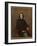 Portrait of Victor Hugo (1802-188)-Paul Gavarni-Framed Giclee Print