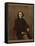 Portrait of Victor Hugo (1802-188)-Paul Gavarni-Framed Stretched Canvas
