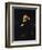 Portrait of Victor Hugo (1802-85) 1879-Leon Joseph Florentin Bonnat-Framed Giclee Print