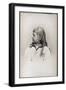 Portrait of Victoria Louise of Prussia (1892-1980)-French Photographer-Framed Giclee Print