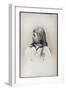 Portrait of Victoria Louise of Prussia (1892-1980)-French Photographer-Framed Giclee Print