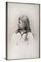 Portrait of Victoria Louise of Prussia (1892-1980)-French Photographer-Stretched Canvas