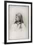Portrait of Victoria Louise of Prussia (1892-1980)-French Photographer-Framed Giclee Print