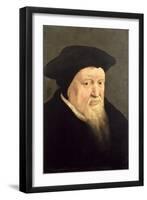 Portrait of Vigilius Von Aytta, c.1566-67-Frans I Pourbus-Framed Giclee Print