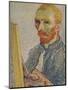 'Portrait of Vincent van Gogh', 1825-1828-Vincent van Gogh-Mounted Giclee Print