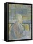 Portrait of Vincent van Gogh, 1887-Henri de Toulouse-Lautrec-Framed Stretched Canvas