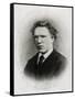 Portrait of Vincent Van Gogh at Age 18-Vincent van Gogh-Framed Stretched Canvas