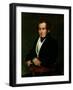 Portrait of Vincenzo Bellini-Pietro Lucchini-Framed Giclee Print