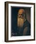 Portrait of Vincenzo Grassi-Bartolomeo Schedoni-Framed Giclee Print