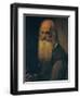 Portrait of Vincenzo Grassi-Bartolomeo Schedoni-Framed Giclee Print