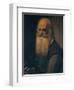 Portrait of Vincenzo Grassi-Bartolomeo Schedoni-Framed Giclee Print