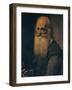 Portrait of Vincenzo Grassi-Bartolomeo Schedoni-Framed Giclee Print