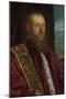 Portrait of Vincenzo Morosini, Ca. 1575-Jacopo Tintoretto-Mounted Giclee Print