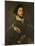 Portrait of Vincenzo Mosti, C.1520 (Oil on Canvas)-Titian (c 1488-1576)-Mounted Giclee Print