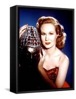 Portrait of Virginia Mayo, c.1940s-null-Framed Stretched Canvas