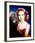 Portrait of Virginia Mayo, c.1940s-null-Framed Photo