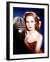 Portrait of Virginia Mayo, c.1940s-null-Framed Photo