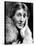 Portrait of Virginia Woolf, English Novelist and Essayist-null-Stretched Canvas