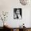 Portrait of Virginia Woolf, English Novelist and Essayist-null-Premium Photographic Print displayed on a wall