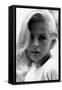 Portrait of Virna Lisi-null-Framed Stretched Canvas