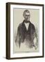 Portrait of Viscount Stratford De Redcliffe-null-Framed Giclee Print