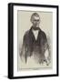 Portrait of Viscount Stratford De Redcliffe-null-Framed Giclee Print