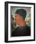 Portrait of Vitellozzo Vitelli-Luca Signorelli-Framed Giclee Print