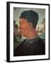 Portrait of Vitellozzo Vitelli-Luca Signorelli-Framed Giclee Print