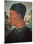 Portrait of Vitellozzo Vitelli-Luca Signorelli-Mounted Giclee Print