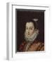 Portrait of Vittoria Accoramboni (1557-158), C. 1580-Scipione Pulzone-Framed Giclee Print