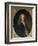 Portrait of Voltaire at the Age of 24-null-Framed Giclee Print