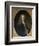 Portrait of Voltaire at the Age of 24-null-Framed Giclee Print