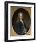 Portrait of Voltaire at the Age of 24-null-Framed Giclee Print