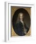 Portrait of Voltaire at the Age of 24-null-Framed Giclee Print