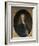 Portrait of Voltaire at the Age of 24-null-Framed Giclee Print