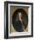 Portrait of Voltaire at the Age of 24-null-Framed Giclee Print